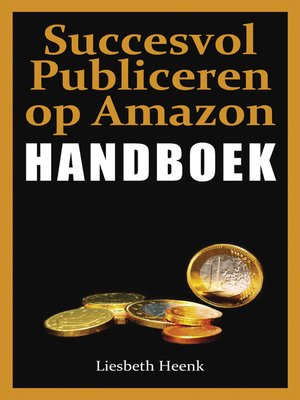 cover image of Handboek Succesvol Publiceren op Amazon